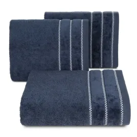 recznik-dona-30x50-cm-granatowy-szybkoschnacy-i-elegancki