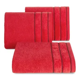recznik-dona-30x50-cm-czerwony-szybkoschnacy-i-elegancki-recznik