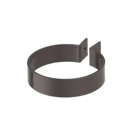 obejma-rury-spustowej-pvc-90-mm-braz-ciemny