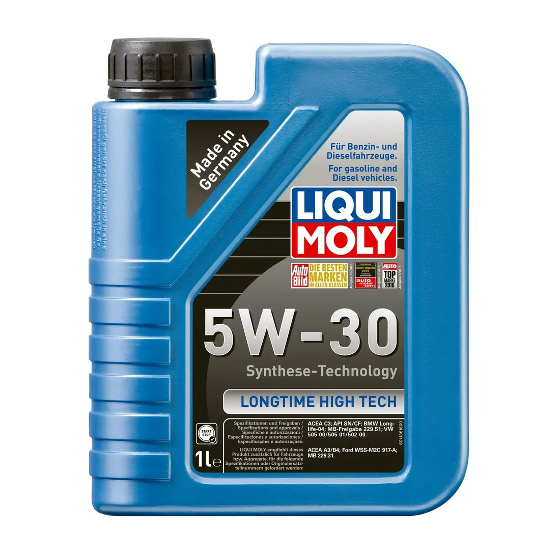 olej-longtime-high-tech-5w-30-1l