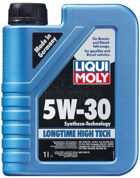 olej-longtime-high-tech-5w-30-1l-klasa-lepkosci-sae-5w-30