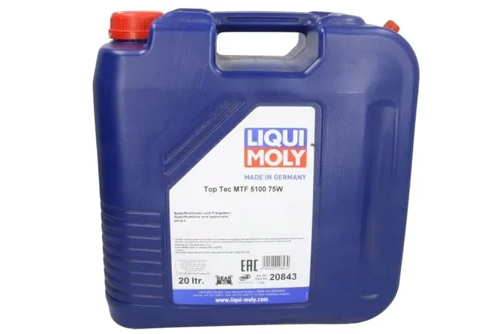 top-tec-mtf-5100-75w-20l-producent-czesci-liqui-moly