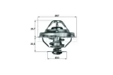 termostat-bmw-25-91-producent-czesci-mahle