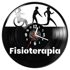 zegar-scienny-z-plyty-winylowej-fizjoterapia-1407-14
