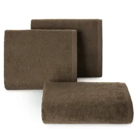 brazowy-recznik-gladki1-50x90-cm-bawelna-frotte-400-g-uniwersalny