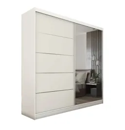 duza-szafa-przesuwna-z-lustrem-i-szprosami-200-cm-w-kolorze-bialym