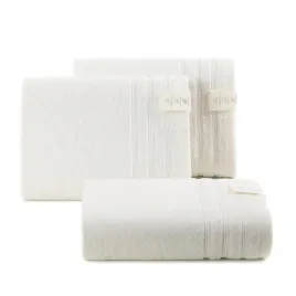 recznik-30x50-cm-kremowy-bawelna-380-gsm-z-bordiura-dekoracyjna