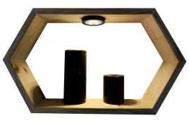 polka-heksagon-xl-szeroki-z-podswietleniem-led