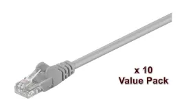 microconnect-u-utp-cat5e-05m-szary-10-szt