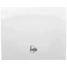 legrand-sistena-life-klawisz-pojedynczy-dzwonek-arctic-777046-1-szt