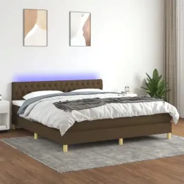 vidaxl-lozko-kontynentalne-z-materacem-brazowe-180x200-cm-tkanina