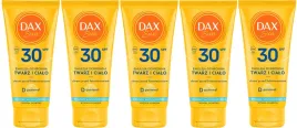 5-szt-emulsja-ochronna-twarz-i-cialo-spf30-travel-50ml-dax-sun-wodoodporna