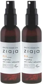 2-sztuki-baltic-home-spa-fit-mgielka-mango-90ml-ziaja-prowitamina-b5