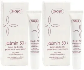 2-sztuki-jasmin-krem-pod-oczy-przeciw-zmarszczkom-15ml-ziaja-cera-dojrzala