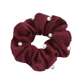 gumka-do-wlosow-frotka-perelki-bordowa-gum95bor