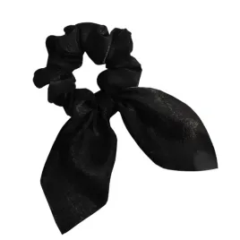 gumka-do-wlosow-apaszka-krotka-czarna-pin-up-gum75cz