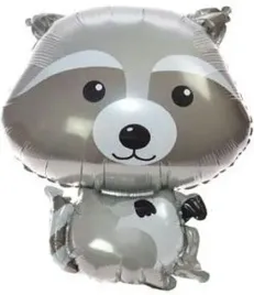 balon-foliowy-lesne-zwierzatka-szop-60cm-arpex