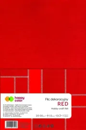 filc-dekoracyjny-czerwony-10szt-happy-color