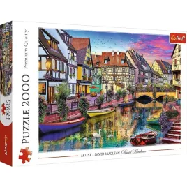 trefl-puzzle-2000-el-colmar-francja