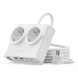 listwa-zasilajaca-orico-pdc25-25w-6w1-2x-ac-2x-usb-a-2x-usb-c-biala