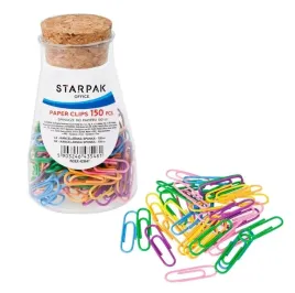 starpak-spinacze-kolorowe-150-sztuk-biuro-szkola-dom