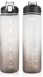 butelka-na-wode-ze-znacznikiem-czasu-bidon-na-silownie-szara