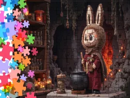 puzzle-tradycyjne-labubu-the-monsters-producent