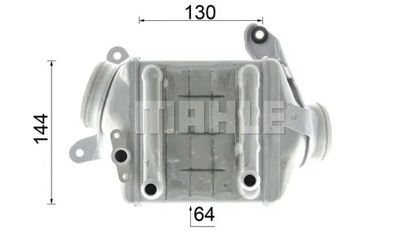 intercooler-bmw-7-e67-stan-nowy-waga-z-opakowaniem-5-kg