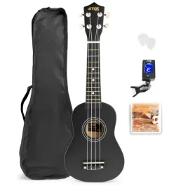 zestaw-ukulele-sopranowe-max-ukey-czarne-tuner-dwie-kostki-struny-pokrowi