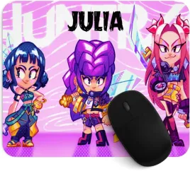 personalizowana-podkladka-pod-myszke-kpop-demon-hunters-huntrix-saja-boys