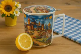 kubek-porcelanowy-450-ml-z-zaparzaczem-modern-sleepy-kingdom