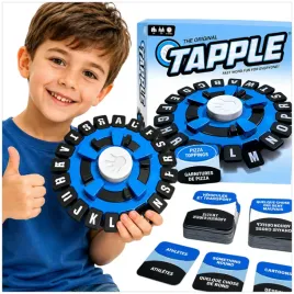 tapple-gra-slowna-edukacyjna-kreatywna-zabawa-gra-rodzinna-36-kart-literki