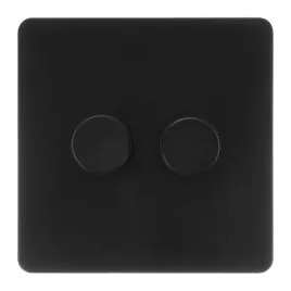 verticanar-wall-dimmer-2-way-black-czarny-sciemniacz-scienny-podwojny