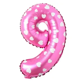 balon-foliowy-cyfra-dziewiec-9-na-dziewiate-urodziny-40cm-rozowy-serduszka