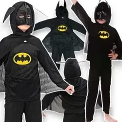 batman-kostium-dla-chlopca-peleryna-maska-4w1-stroj-na-impreze-roz-110-122