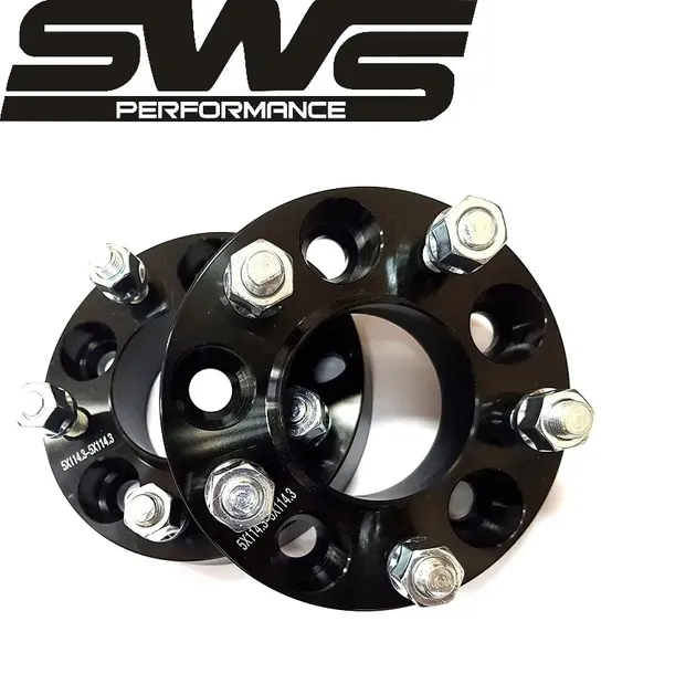 DYSTANSE do Nissan Juke Leaf X-Trail Qashqai 25mm z centrowaniem