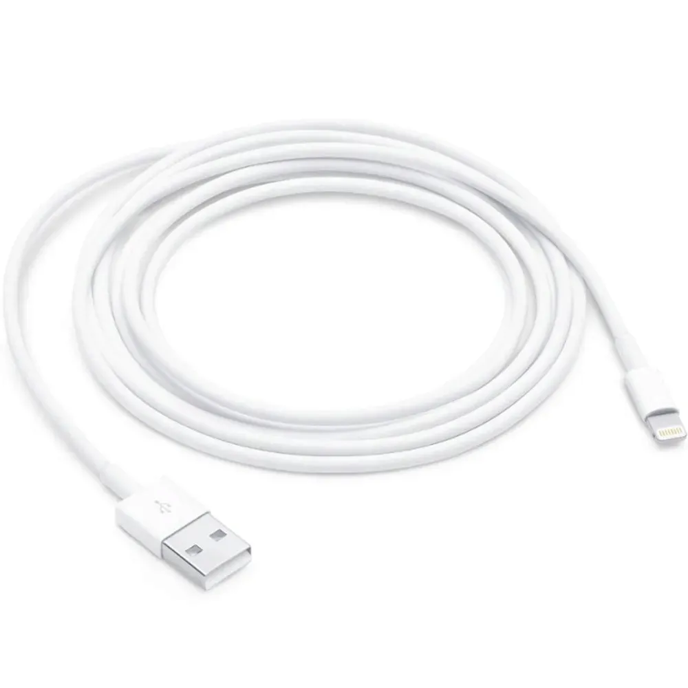 kabel-apple-iphone-lightning-na-usb-2-m-stan-nowy