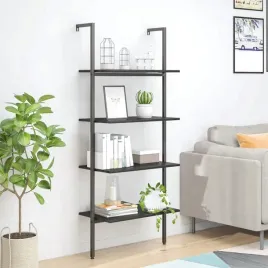 vidaxl-regal-z-4-polkami-czarny-64x35x1525-cm