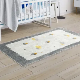 dywanik-dzieciecy-baloniki-baby-80x150-popielaty-zolty