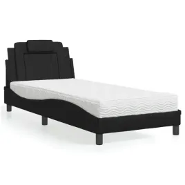 vidaxl-lozko-z-materacem-czarne-90x190-cm-sztuczna-skora