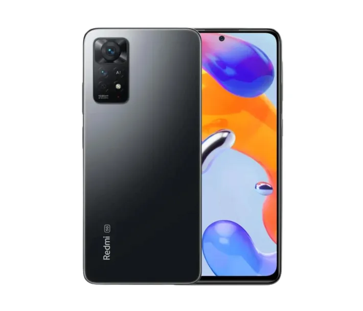 XIAOMI REDMI NOTE 11 PRO 5G 6/128GB Szary / Grey | GWARANCJA |