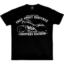 koszulka-t-shirt-heritage-choppers-division-xl