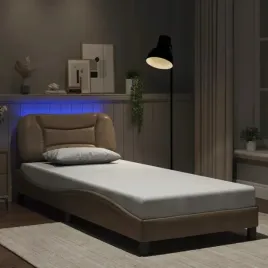 vidaxl-rama-lozka-z-led-cappuccino-80x200-cm-sztuczna-skora