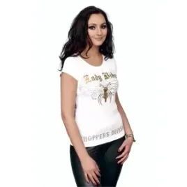 koszulka-t-shirt-damski-front-bialy-choppers-division-xs