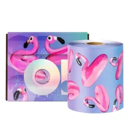 o-tools-folia-aluminiowa-ryflowana-w-rolce-pink-flamingo-100m