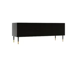 szafka-rtv-czarna-komoda-tv-120-cm-ryflowane-fronty-imperial-i02