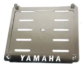 metalowa-ramka-tablicy-rejestracyjnej-yamaha-stal-nierdzewna