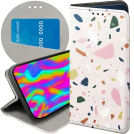 etui-z-klapka-do-xiaomi-redmi-note-14-4g-wzory-lastriko-terrazzo-terakota