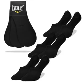 everlast-skarpety-mikrostopki-footies-3-pary-bawelna-black-rozmiar-43-46
