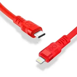 kabel-usb-c-lightninh-exc-whippy-pro-90cm-09m-30w-2a-czerwony